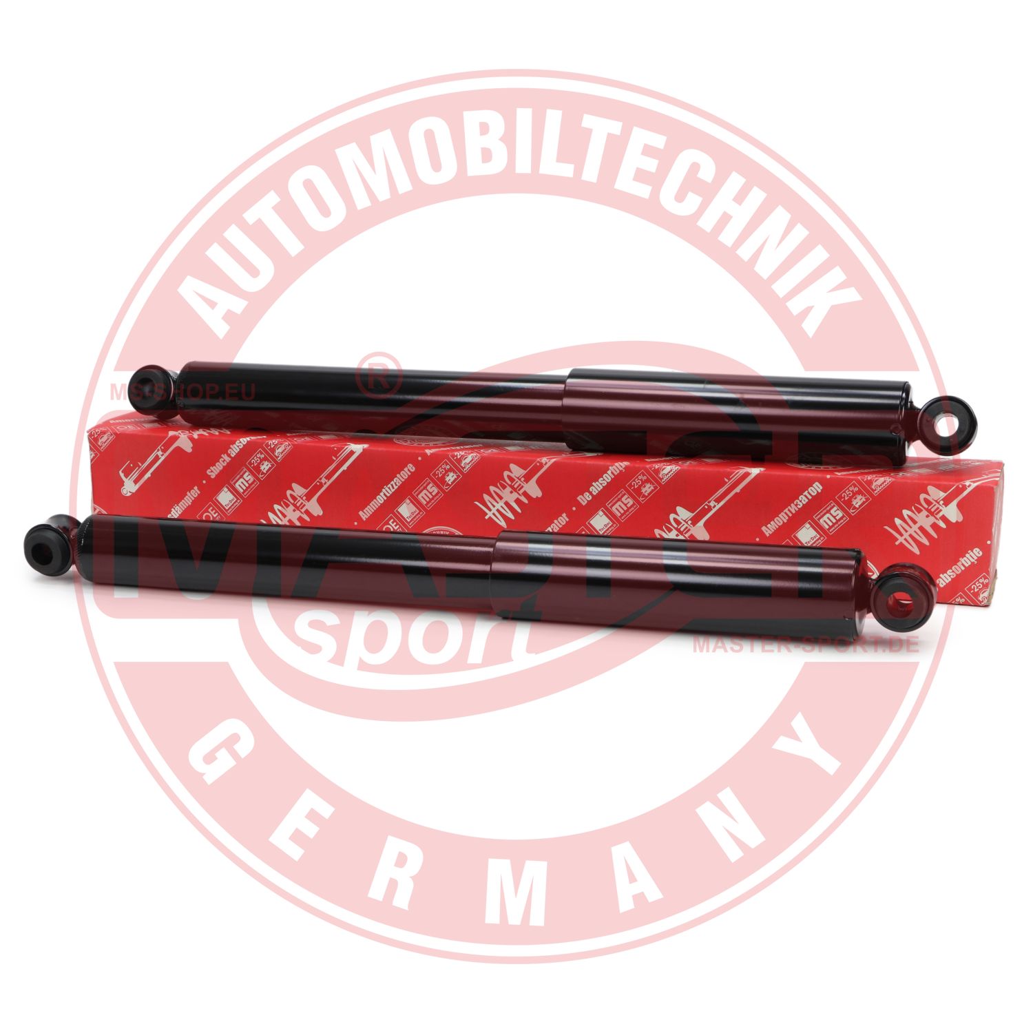 Amortisseur MASTER-SPORT GERMANY 16K003942