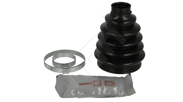 Jeu de joints-soufflets, arbre de commande HART 451 780