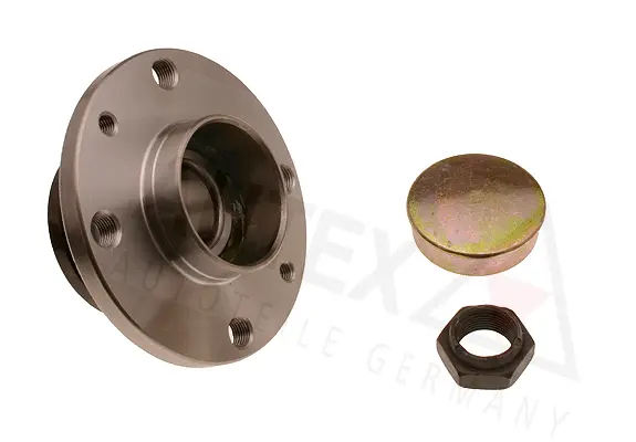 Kit de roulements de roue AUTEX 810076