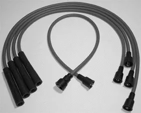 Kit de câbles d'allumage EUROCABLE EC-4503