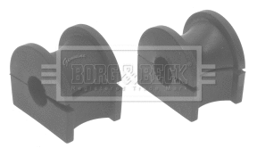 Kit de réparation, barre de couplage stabilisatrice BORG & BECK BSK5973K