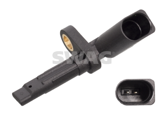 Capteur, vitesse de roue SWAG 30 10 1053