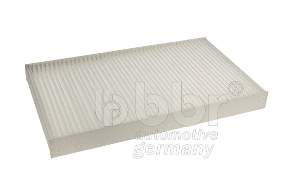 Filtre, air de l'habitacle BBR Automotive 001-20-01323