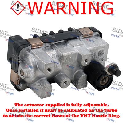 Détendeur de suralimentation AUTOTEAM D81004