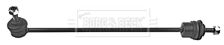 Entretoise/tige, stabilisateur BORG & BECK BDL6314