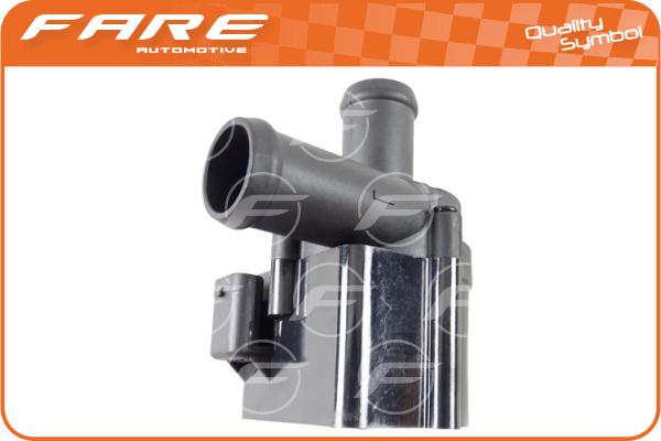 Pompe à eau auxiliaire (circuit d'eau de refroidiss.) FARE-RCH 28918