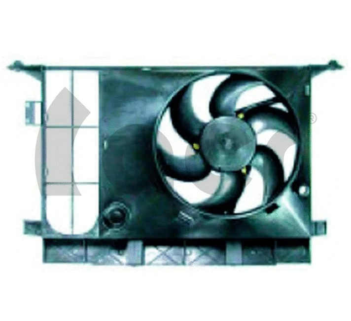 Ventilateur, refroidissement du moteur ACR 330080