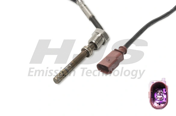 Capteur, température des gaz HJS 92 09 4168