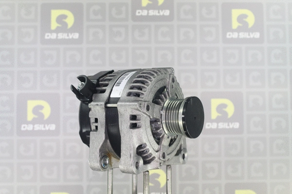 Alternateur DA SILVA 011650