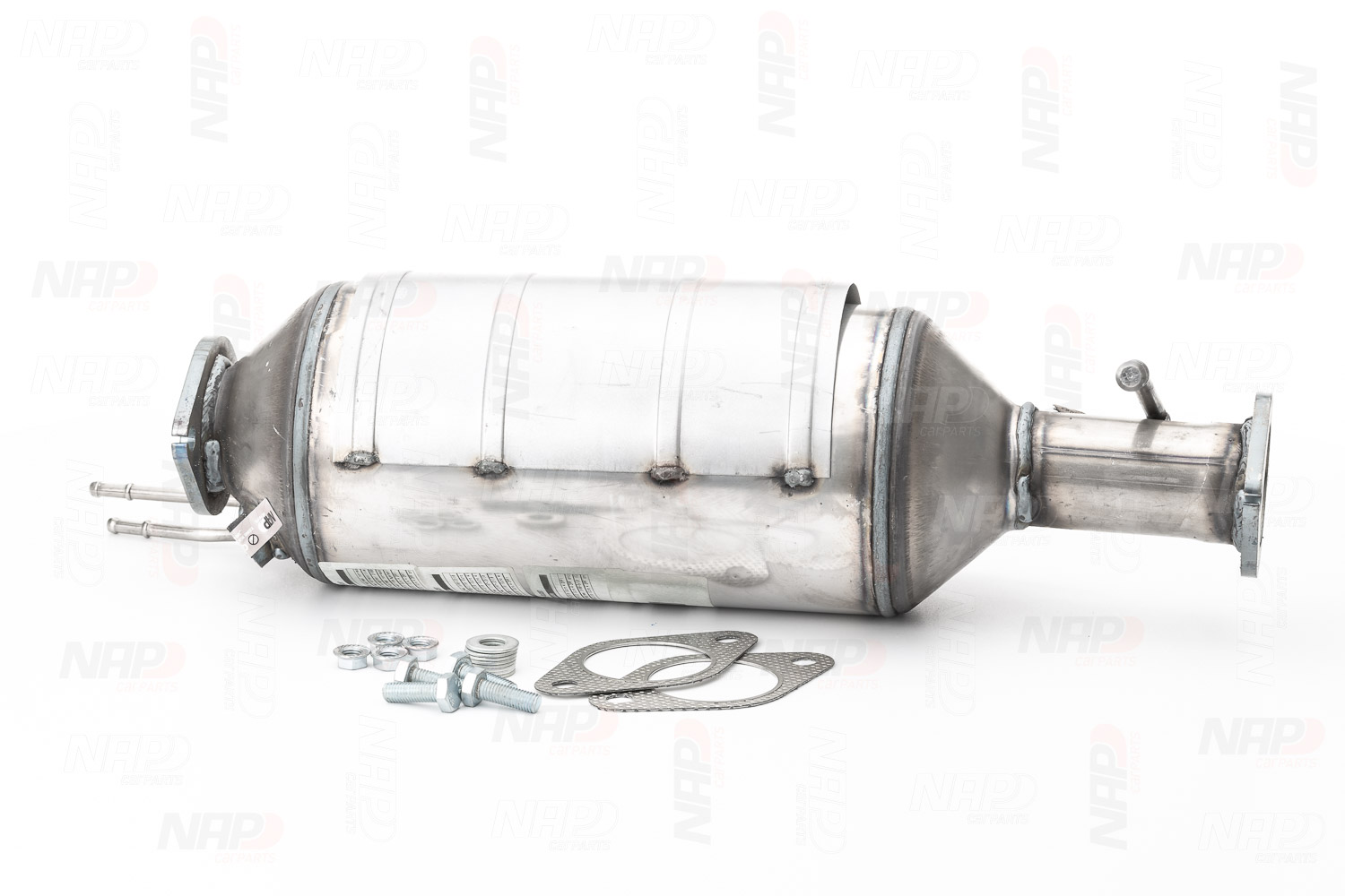 Filtre à particules / à suie, échappement NAP carPARTS CAD10101