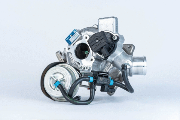Turbocompresseur, suralimentation BorgWarner 54399900144