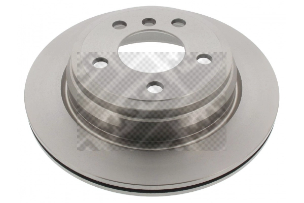 Disque de frein MAPCO 25769