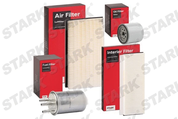 Kit de filtres Stark SKFS-188107539