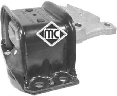 Support moteur Metalcaucho 04434
