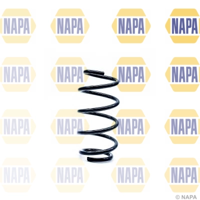 Ressort de suspension NAPA NCS1166