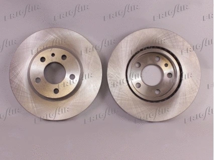 Disque de frein FRIGAIR DC04.119