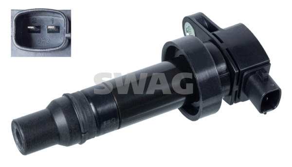 Bobine d'allumage SWAG 90 10 8165