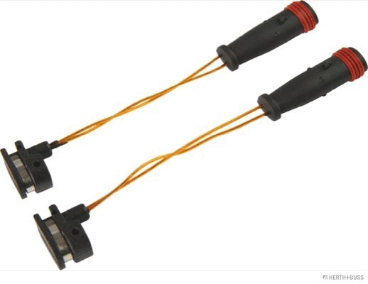 Kit de contact avertisseur, usure des plaquettes de freins HERTH+BUSS ELPARTS 70608227