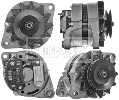 Alternateur BORG & BECK BBA2236