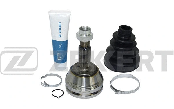 Jeu de joints, arbre de transmission ZEKKERT GS-3146