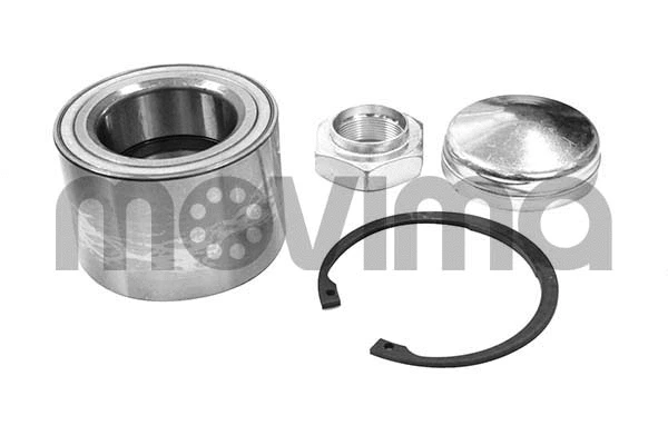 Kit de roulements de roue MOVIMA RK00268