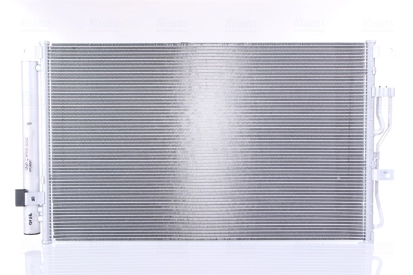 Condenseur, climatisation NISSENS 940211