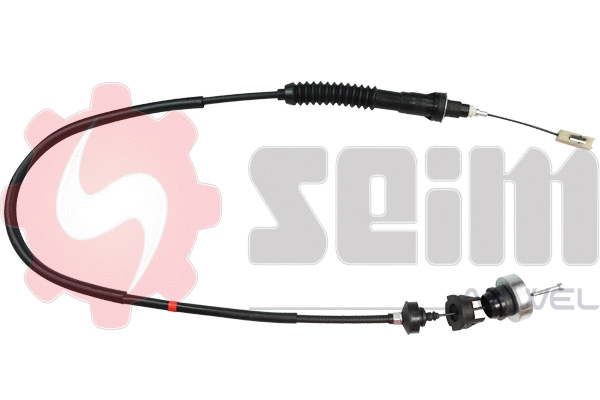 Tirette à câble, commande d'embrayage SEIM 555503
