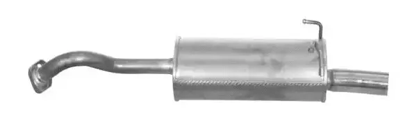 Silencieux arrière VEGAZ GmbH HOS-212