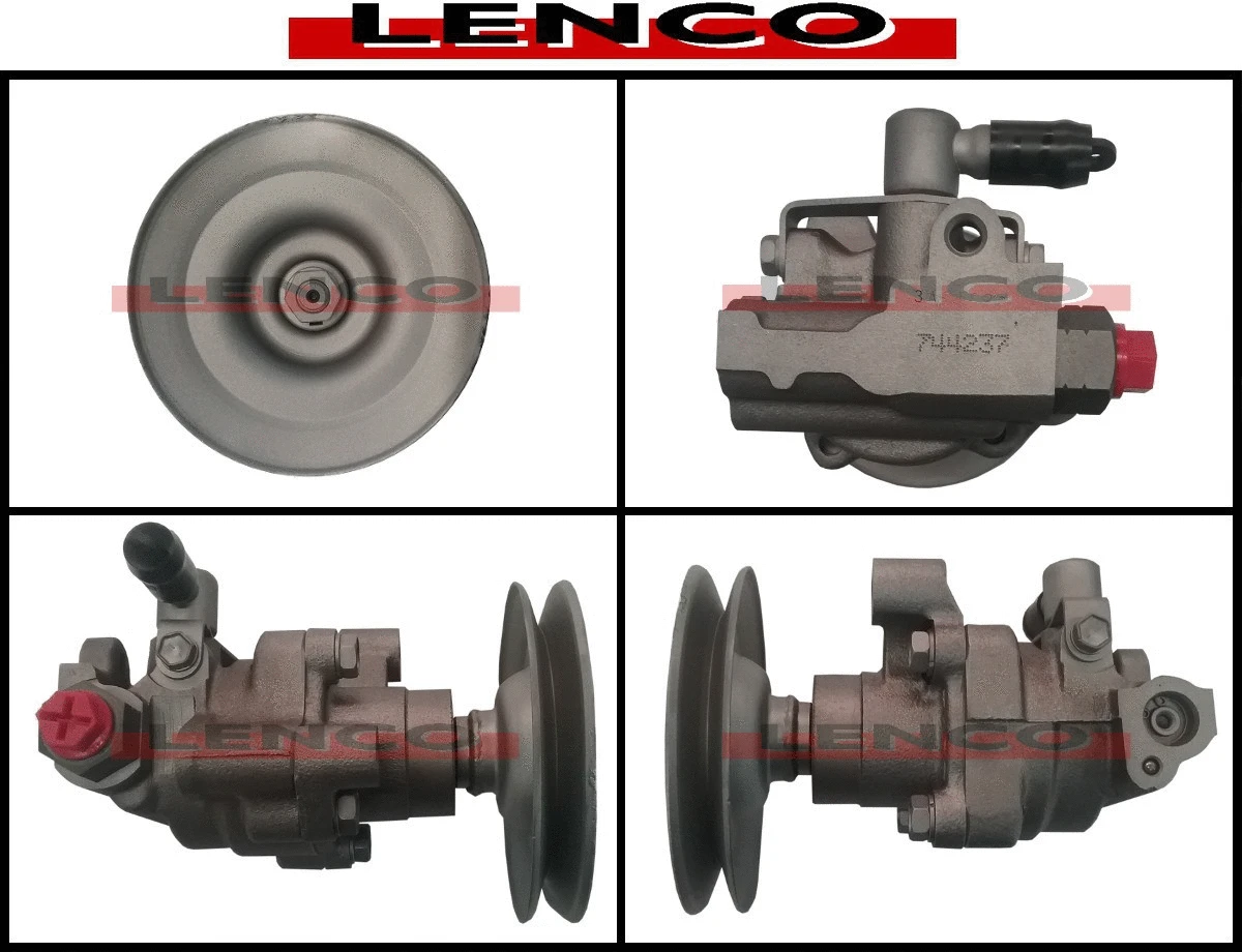 Pompe hydraulique, direction LENCO SP4237