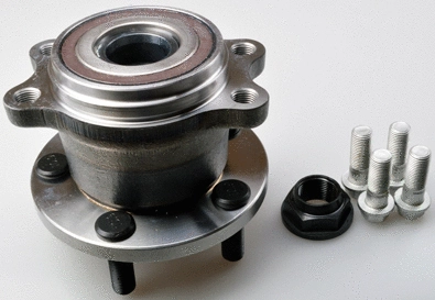 Kit de roulements de roue DENCKERMANN W413462