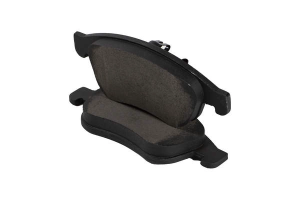 Kit de plaquettes de frein, frein à disque ZentParts Z07488