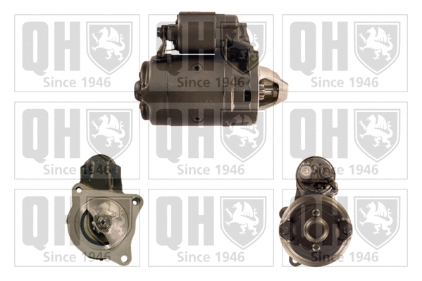 Démarreur QUINTON HAZELL QRS2116