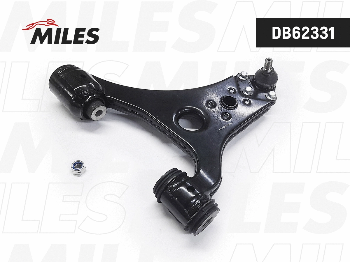 Bras de liaison, suspension de roue MILES DB62331