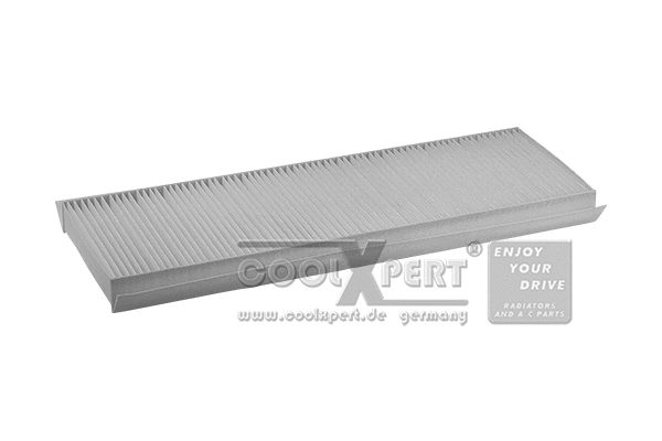 Filtre, air de l'habitacle BBR Automotive 008-20-03193