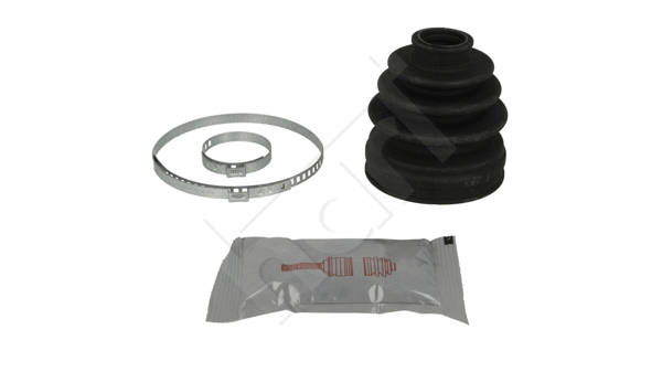 Jeu de joints-soufflets, arbre de commande HART 451 643