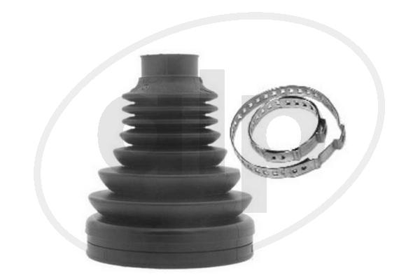 Jeu de joints-soufflets, arbre de commande alp ALP-006693