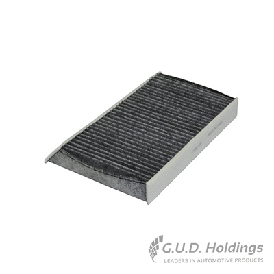 Filtre, air de l'habitacle GUD AC104