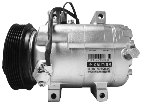 Compresseur, climatisation Airstal 10-0221