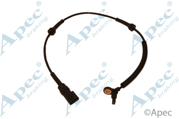 Capteur, vitesse de roue APEC ABS1073