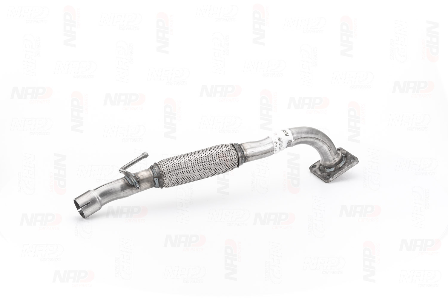 Tube de réparation, catalyseur NAP carPARTS GmbH CAF10592