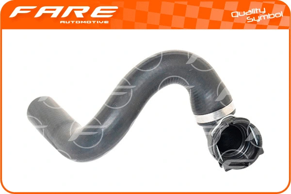 Durite de radiateur FARE SA 15626