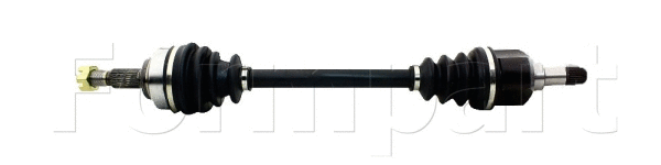 Arbre de transmission FORMPART 14380087/S