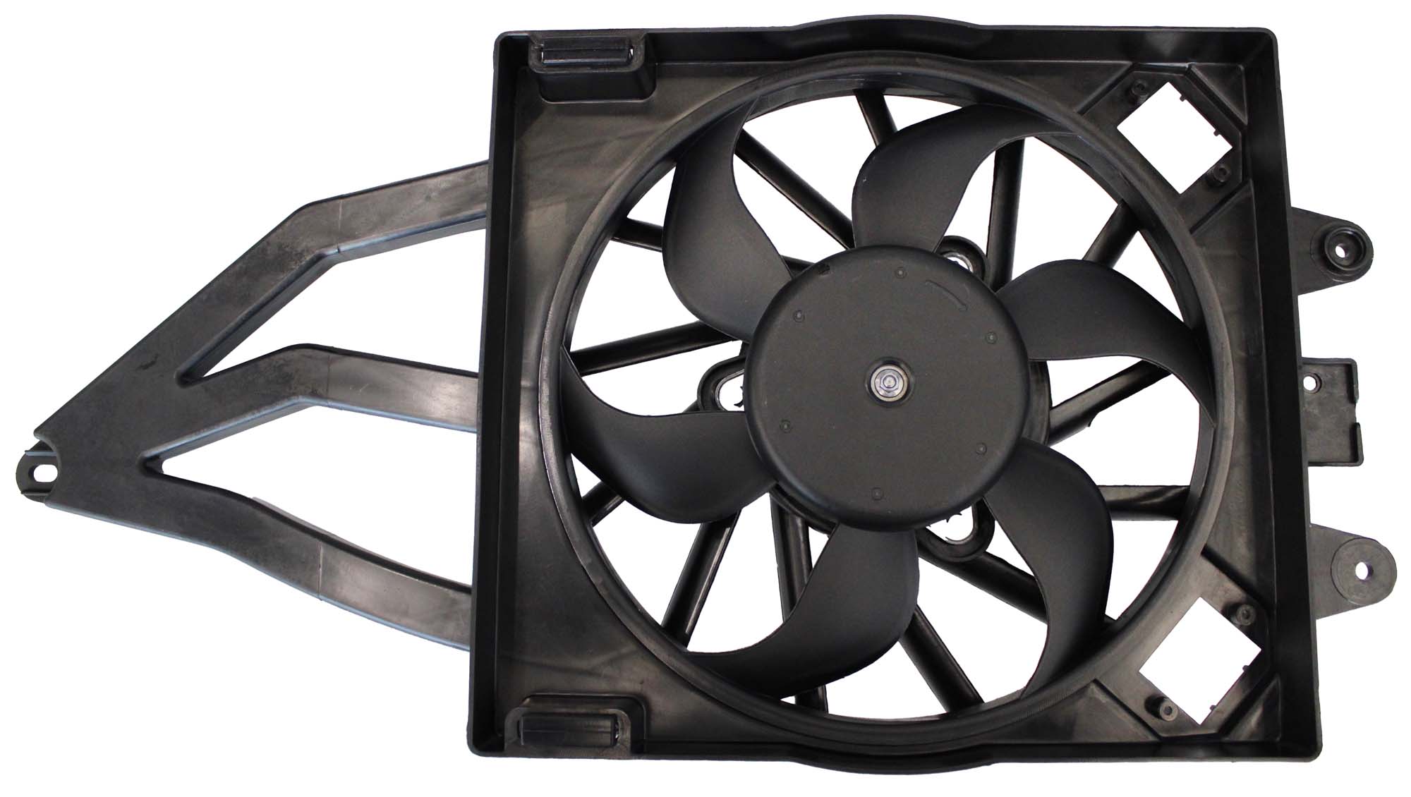 Ventilateur, refroidissement du moteur DOGA EFI169