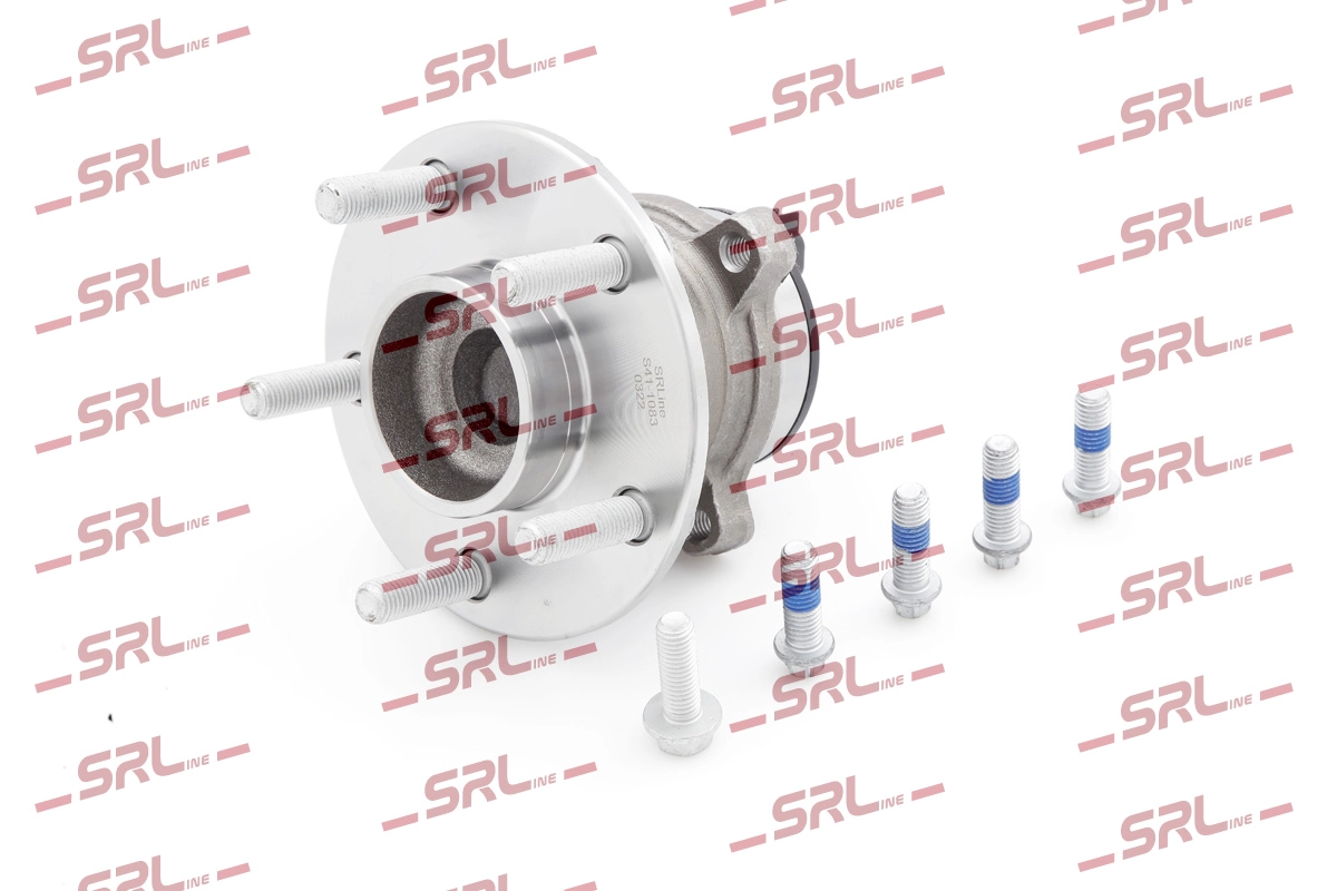 Kit de roulements de roue SRLine S41-1083