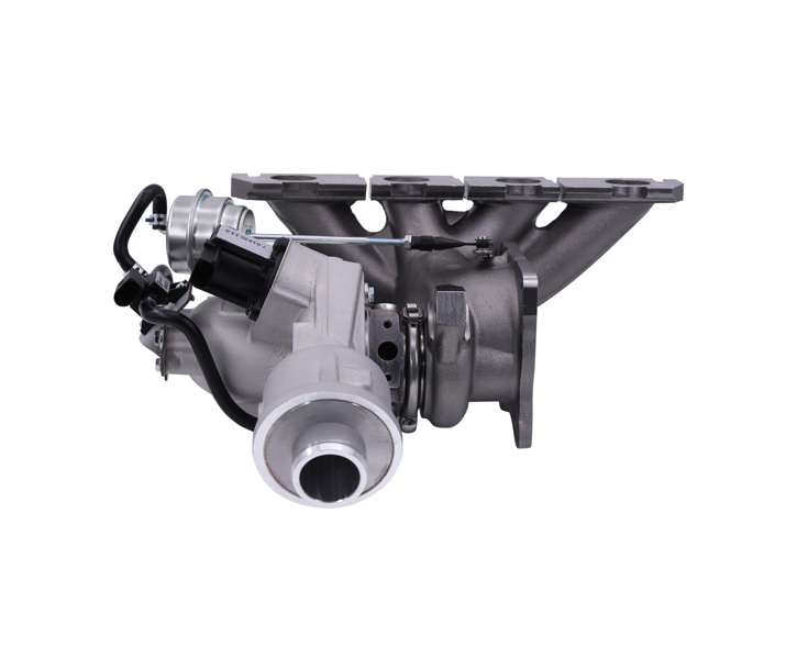 Turbocompresseur, suralimentation A.Z. Meisterteile AZMT-52-010-1283