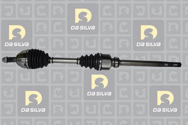 Arbre de transmission DA SILVA 3740T