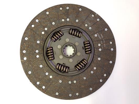 Disque d'embrayage LIPE CLUTCH 362-019-L6190
