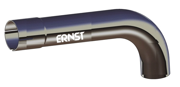 Tuyau d'échappement VEGAZ GmbH FR-327ERNS