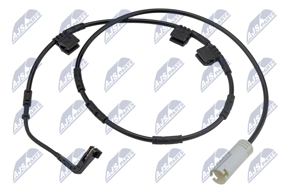 Contact d'avertissement, usure des plaquettes de frein NTY HCZ-BM-072