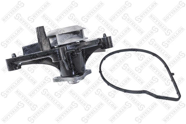 Pompe à eau, refroidissement du moteur STELLOX 4500-0214-SX